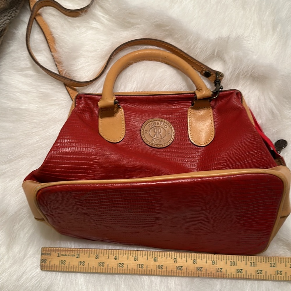 Roberto Roma purse - Picture 4 of 12